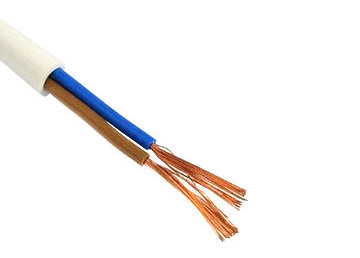 Interior PVC Insulated PVC Sheathed Cable , 2 Core 2.5 Sq Mm Cable