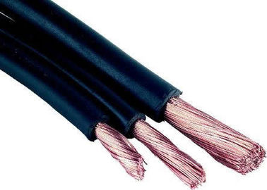 Führt Gummi umhülltes Heiratsder kupfernen Sekundärspannungswiderstandsschweißen Leitergummihülle des kabels 60245 IEC81 (YH)