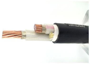 Kabel zwei Kern Iecs 60502-1 | XLPE-Isolierungs-Stromkabel-Cu-Leiter/XLPE/PVC