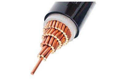 1*150 Quadrat. /XLPE Cu-Leiter Kabels Millimeters 0.6/1 KV XLPE (Unarmoured) isolierte/PVC umhüllte elektrische Leitung
