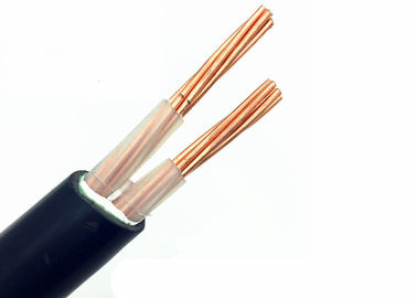 Bleifreie 2 entkernen Xlpe-Kabel, Quadrat-Millimeter kupfernes Kabel 2*16 für Kraftwerke