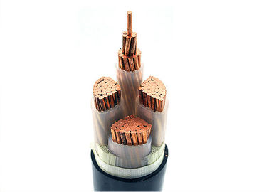 Iec 60502-1 XLPE isolierte Querschnitt-Außenseiten-Gebrauch des Stromkabel-4 X16 Quadrat-Millimeter