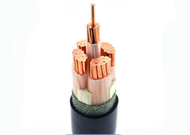 Der Hochleistungs-50 Quadrat-Millimeter kupferner Kabel-, industrieller elektrischer Draht und Kabel