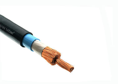Quadrat-Millimeter einkerniges PVC Isolierkabel 1*70, VV Art Unarmoured Stromkabel