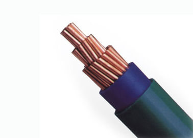 Quadrat-Millimeter PVC Isolierstromkabel-Cu 1*300 - Nettogewicht des Leiter-3355 Kg/Km